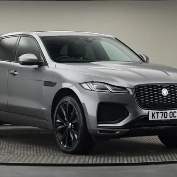 2021 Jaguar F-Pace 2.0 P250i R-Dynamic HSE SUV