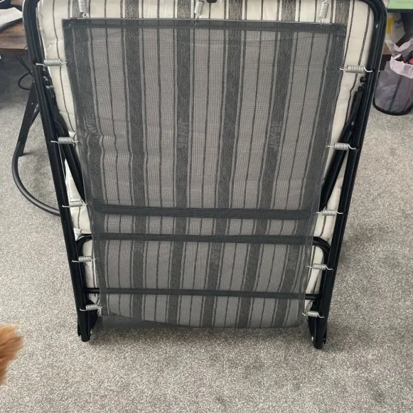 JAY-BE fold out single bed