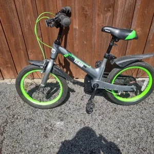 Kids Bike Urban Teams Pro