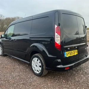2019 Ford Transit Connect 240 Trend TDCI Panel Van Diesel Manual - Image 3