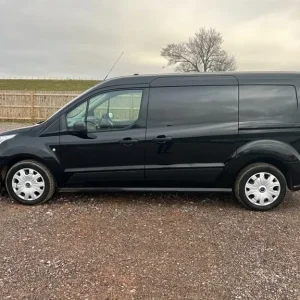 2019 Ford Transit Connect 240 Trend TDCI Panel Van Diesel Manual