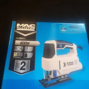 MacAllister 600w jigsaw - Image 2