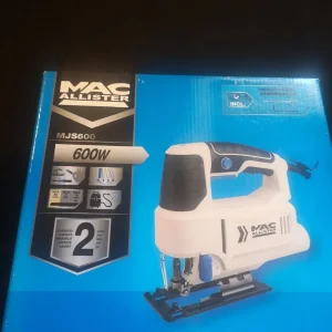 MacAllister 600w jigsaw - Image 3