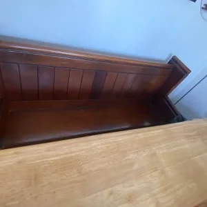 Church Pew