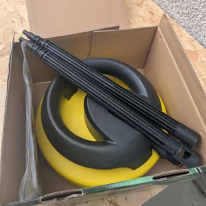 Park side surface cleaner - Image 2