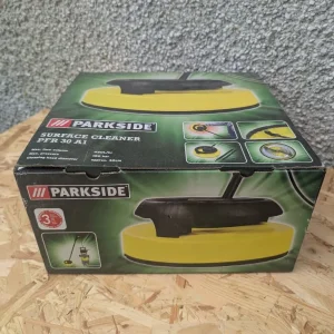 Park side surface cleaner