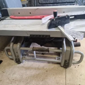 Bosch Table Saw GTS10J good working order - Image 3