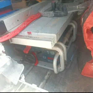 Bosch Table Saw GTS10J good working order - Image 5