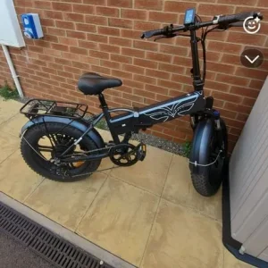 E bike (engwe ep pro 2)