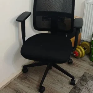 Black Office Desk Chair