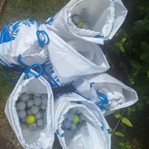 Golf Balls - many known brands - Image 2