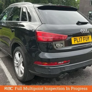 2017 Audi Q3 S Line Edition 2.0 TFSI Petrol SUV - Image 2