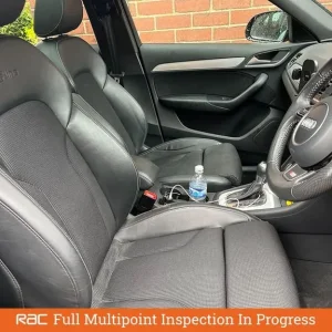 2017 Audi Q3 S Line Edition 2.0 TFSI Petrol SUV - Image 3