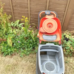 Flymo Mower Vision Compact - Image 3
