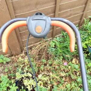 Flymo Mower Vision Compact - Image 4