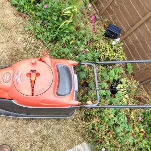 Flymo Mower Vision Compact - Image 5