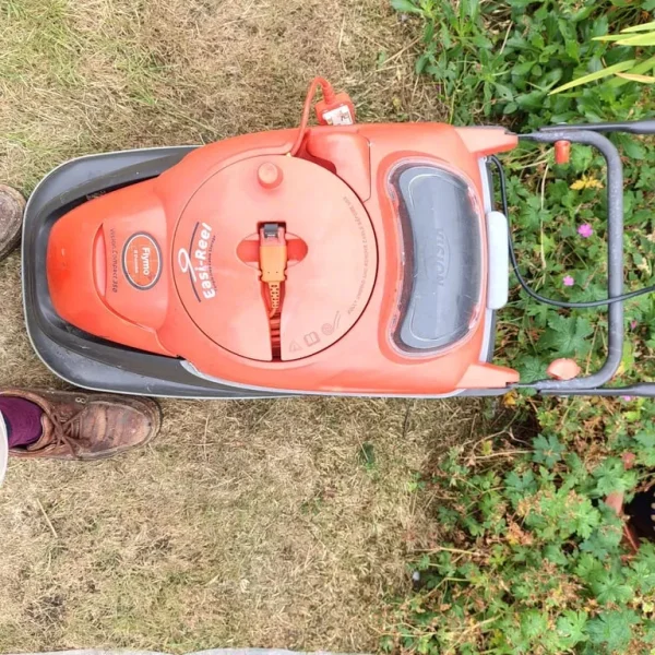 Flymo Mower Vision Compact