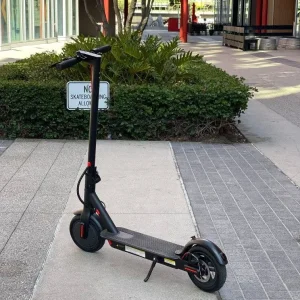 D8 Pro Electric Scooter – 31 km/h – Foldable – Adults & Teens