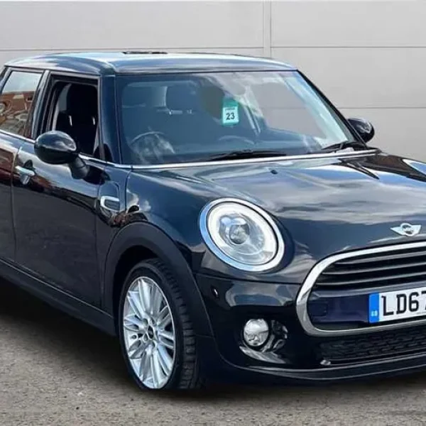 2017 MINI Hatch 1.5 Cooper 5-door Auto