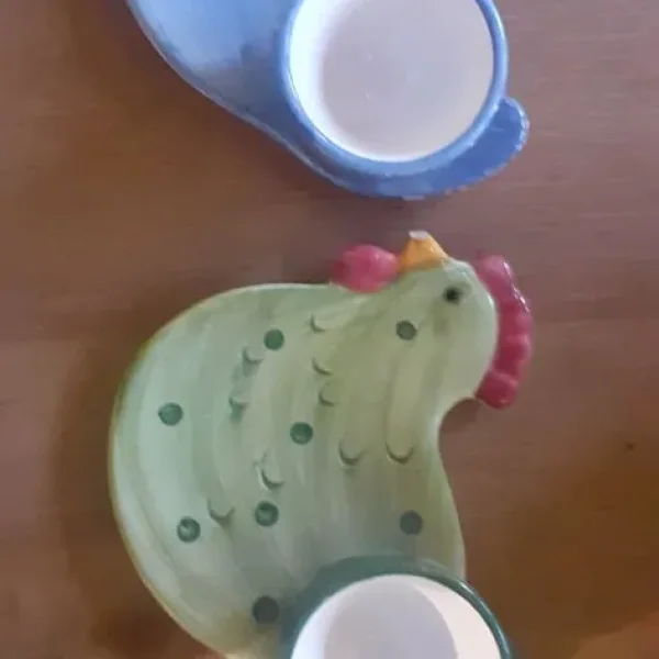 Egg cups