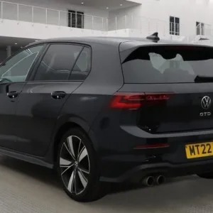 2022 Volkswagen Golf 2.0 TDI GTD Hatchback - Image 5