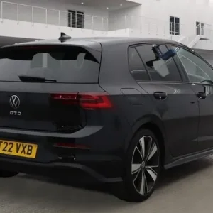 2022 Volkswagen Golf 2.0 TDI GTD Hatchback - Image 6