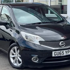 2015 Nissan Note 1.2 DIG-S Tekna Hatchback - Image 2