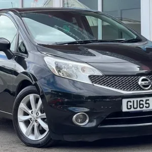 2015 Nissan Note 1.2 DIG-S Tekna Hatchback - Image 3