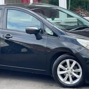 2015 Nissan Note 1.2 DIG-S Tekna Hatchback - Image 5
