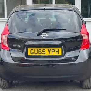 2015 Nissan Note 1.2 DIG-S Tekna Hatchback - Image 7