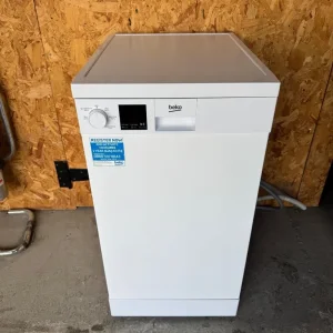 Slimline Beko dishwasher