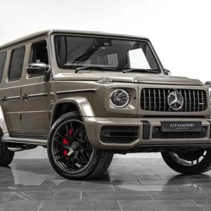 2021 Mercedes-Benz G63 AMG 4x4 Estate - Image 4