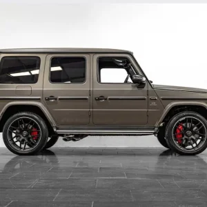 2021 Mercedes-Benz G63 AMG 4x4 Estate - Image 5