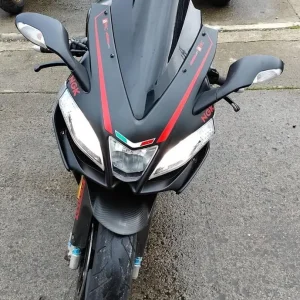2014 Aprilia RSV4 Factory A-PRC Black - Image 5