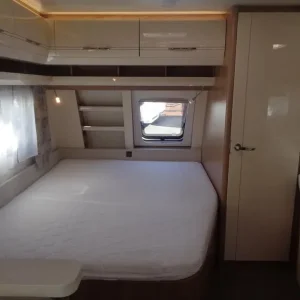 Hobby 650 Excellent 5 Berth Fixed Bed Caravan 2022 - Image 6