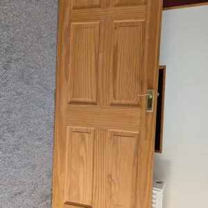 Pine Door
