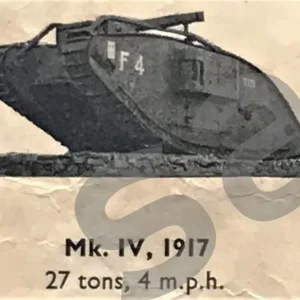 Royal Armoured Corps Bovington Tank Museum Guide (1960s) - Image 7