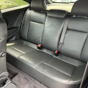 Vauxhall Astra H VXR leather rear seats