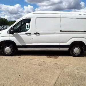 2022 Maxus Deliver 9 2.0 D20 Panel Van - Image 4