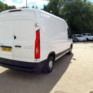 2022 Maxus Deliver 9 2.0 D20 Panel Van - Image 7