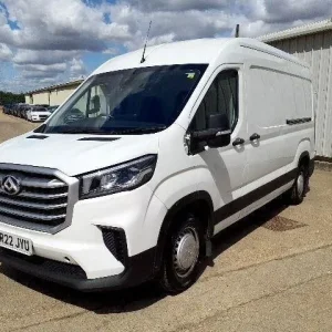2022 Maxus Deliver 9 2.0 D20 Panel Van