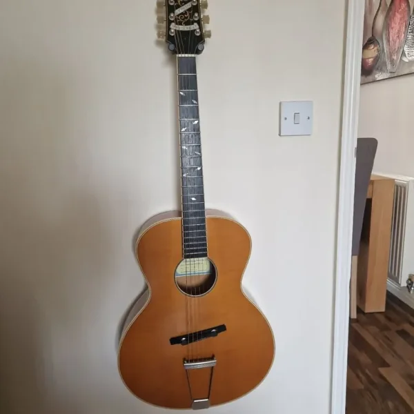 Epiphone Masterbilt Zenith
