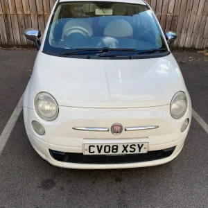 Fiat 500 1.2 Pop 3-door hatchback 2008 - Image 3