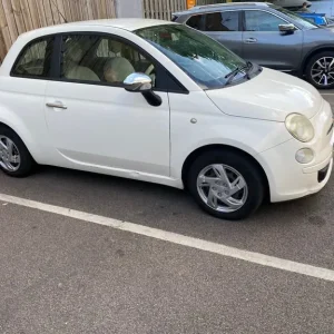 Fiat 500 1.2 Pop 3-door hatchback 2008 - Image 5