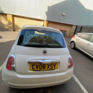 Fiat 500 1.2 Pop 3-door hatchback 2008 - Image 6
