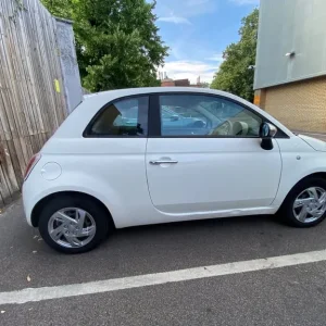 Fiat 500 1.2 Pop 3-door hatchback 2008 - Image 7