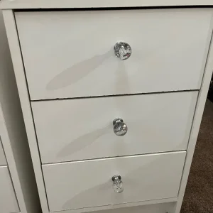 2 x Argos Bedside Cabinets - Image 2