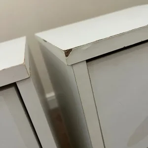 2 x Argos Bedside Cabinets - Image 4