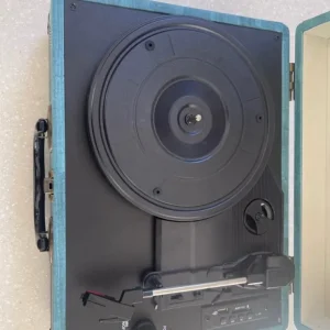 Miric vinyl player/recorder - Image 4