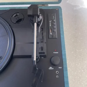 Miric vinyl player/recorder - Image 6
